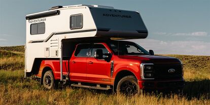 2024 Adventurer Manufacturing Adventurer 86FB | RV Guide