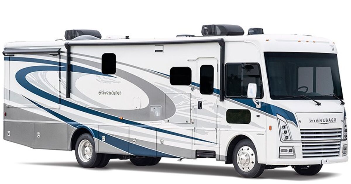 36z 2024 Winnebago Adventurer 36Z | RV Guide