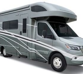 2025 Winnebago Navion® 24D