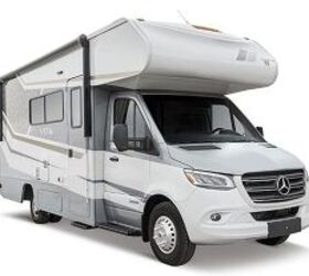 2025 Winnebago Vita 24P RV Guide
