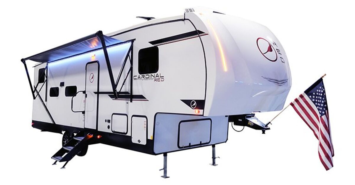 Cardinal Rv 2024 Forest River Cardinal 35FUN | RV Guide