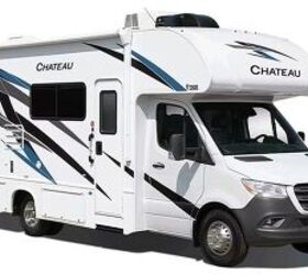 2025 Thor Motor Coach Chateau Sprinter 24LT