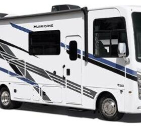 2025 Thor Motor Coach Hurricane 34R | RV Guide