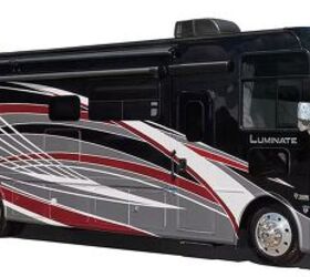 2025 Thor Motor Coach Luminate™ CC35