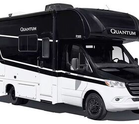 2025 Thor Motor Coach Quantum® Sprinter MB24