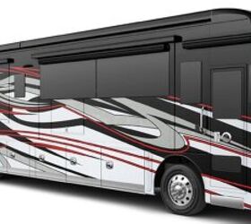 2025 Tiffin Motorhomes Zephyr 45 FZ