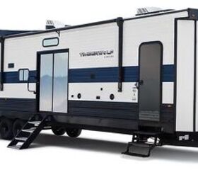 2024 Forest River Cherokee Timberwolf 39AL RV Guide