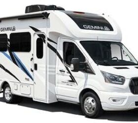 2025 Thor Motor Coach Gemini AWD® 23TW