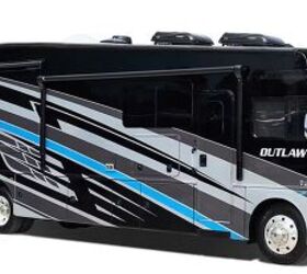 2025 Thor Motor Coach Outlaw® Class A 38KB