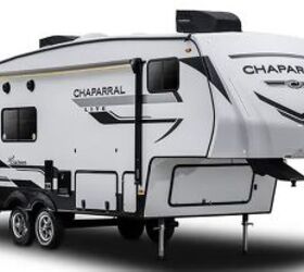 2024 Coachmen Chaparral Lite 368TBH