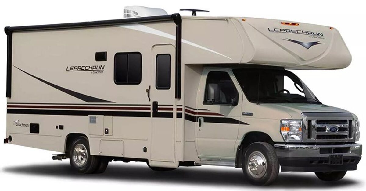2025 Coachmen Leprechaun 260MB Ford RV Guide