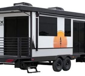 2024 Forest River Ibex RV Suite RVS1