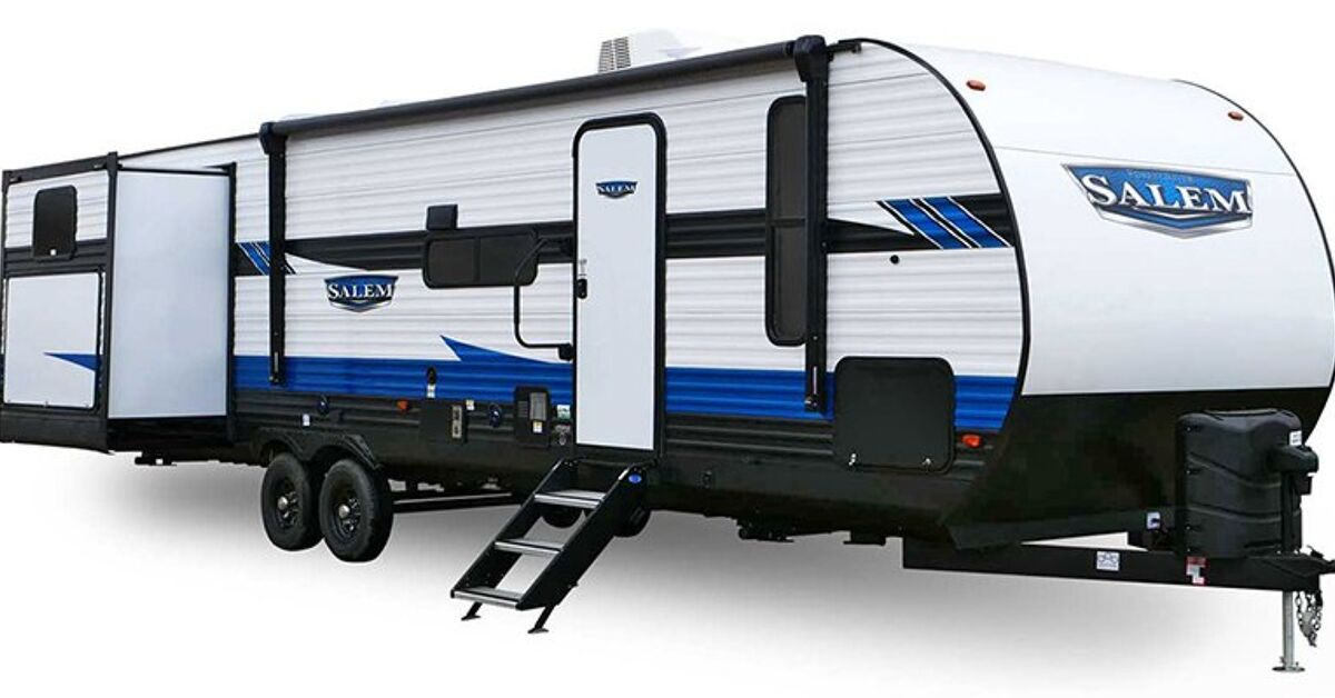 Salem View Rv Images 2024 Forest River Salem 29VIEW | RV Guide