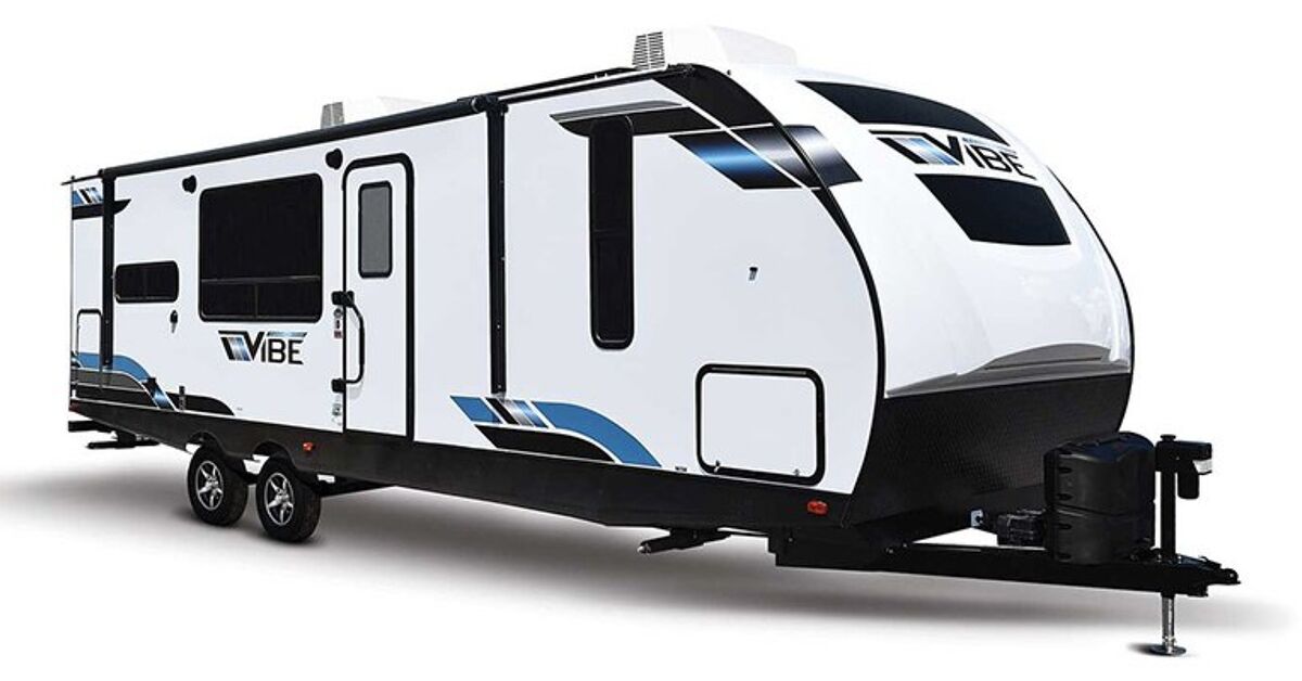 34ft Rv 2024 Forest River Vibe 34XL | RV Guide
