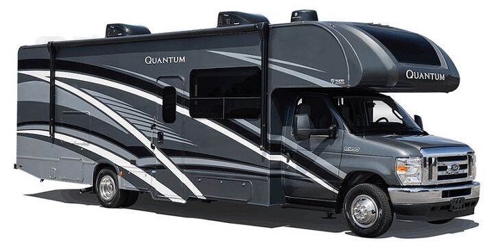 2025 Thor Motor Coach Quantum WS31's media | RV Guide