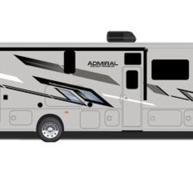 2025 Holiday Rambler Admiral 28A