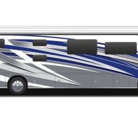 2025 Holiday Rambler Armada 40M