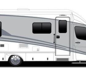 2025 Holiday Rambler Element 25M