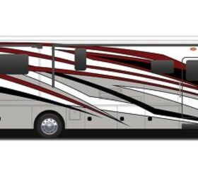 2025 Holiday Rambler Vacationer® 33C