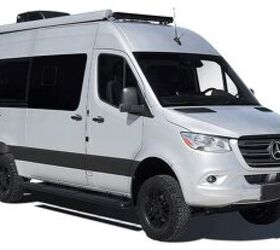 2025 Thor Motor Coach Freedom Eddie Bauer Van 19EB