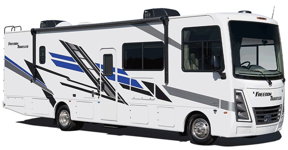 2025 Thor Motor Coach Freedom Traveler A29 RV Guide