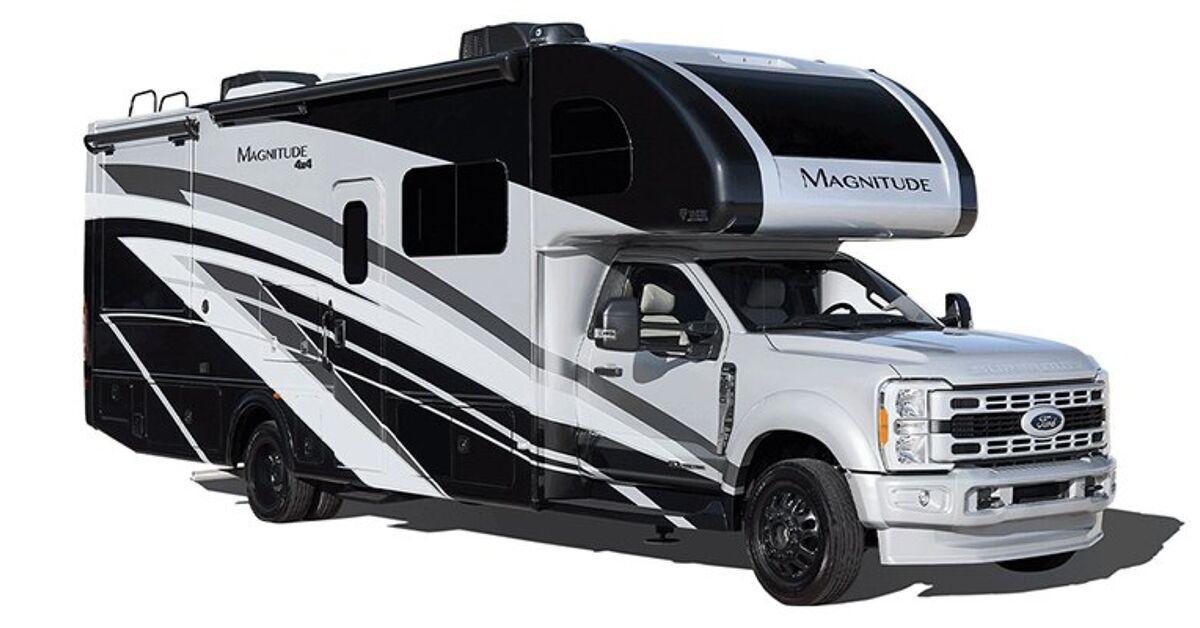2025 Thor Motor Coach Magnitude® AX29 | RV Guide