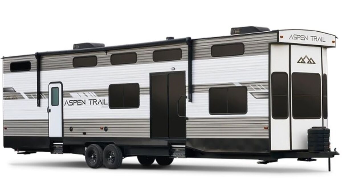 2025 Dutchmen Aspen Trail 391LOFT RV Guide
