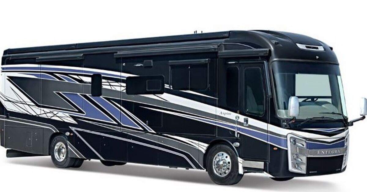 Aspire Rv 2024 Entegra Coach Aspire 40P | RV Guide