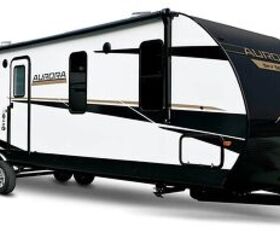 2024 Forest River Aurora Sky 180BHS