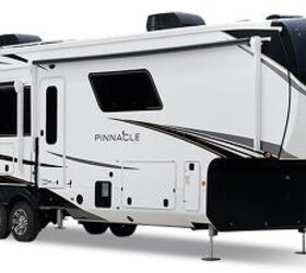 2024 Jayco Pinnacle 36FBTS RV Guide