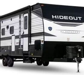 2024 Keystone Hideout (Travel Trailer - West) 26FKSWE