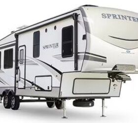 2024 Keystone Sprinter Limited (Fifth Wheel) 3190RLS