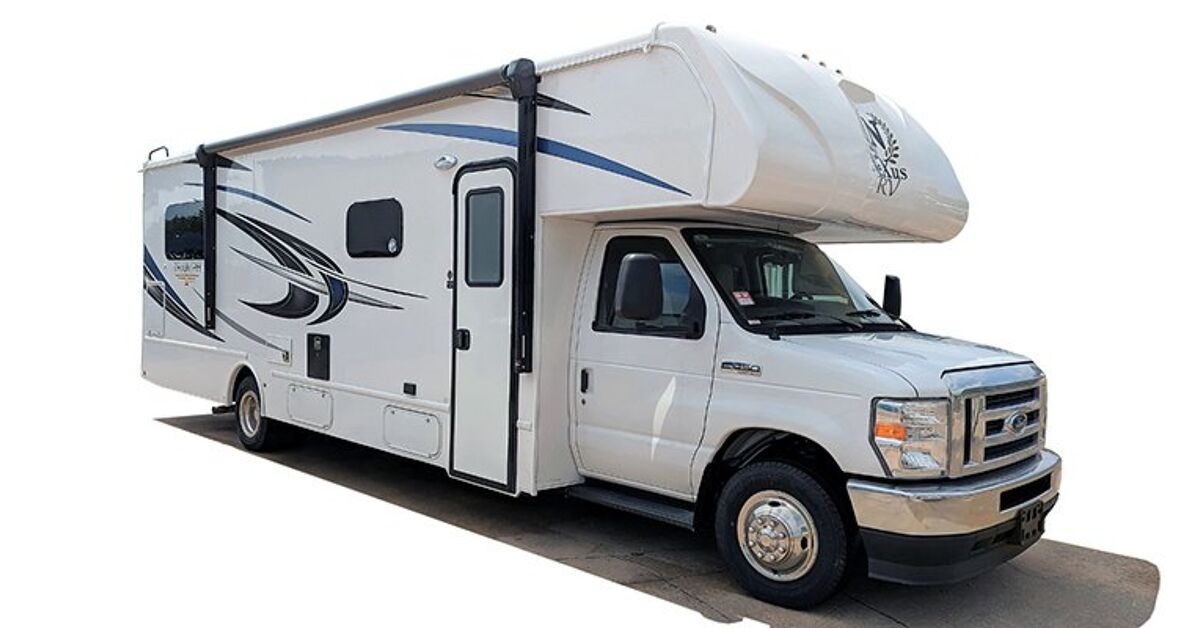 Nextue Rv 2024 NeXus RV Triumph 24T | RV Guide