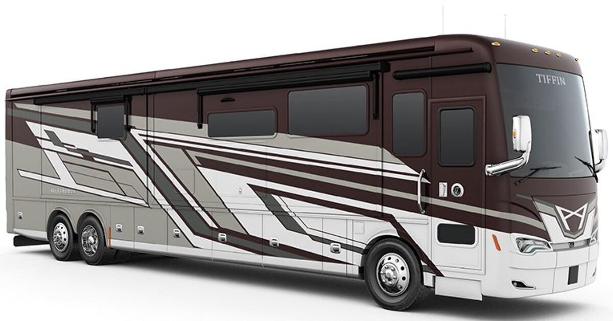 2025 Tiffin Motorhomes Allegro Bus 45 OPP | RV Guide