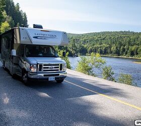 Ten Reasons to RV Northern Ontario this Summer