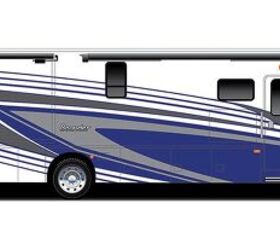 2025 Fleetwood Bounder® 33C