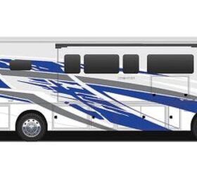 2025 Fleetwood Frontier 36SS