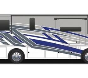 2025 Holiday Rambler Nautica 33TL