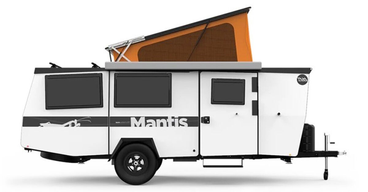 Mantis Rv 2025 TAXA Outdoors Mantis Base | RV Guide