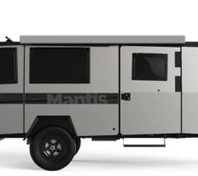 2025 TAXA Outdoors Mantis Overland Edition Base