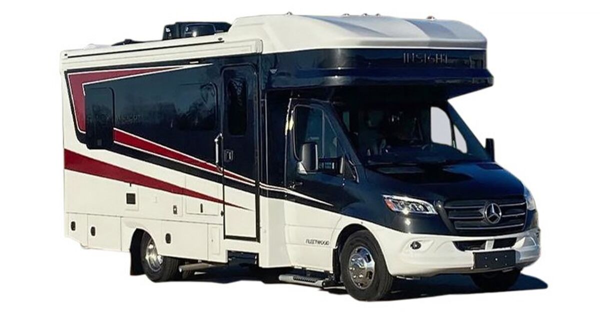 2025 Rv Models 2025 Fleetwood Insight 25Q | RV Guide