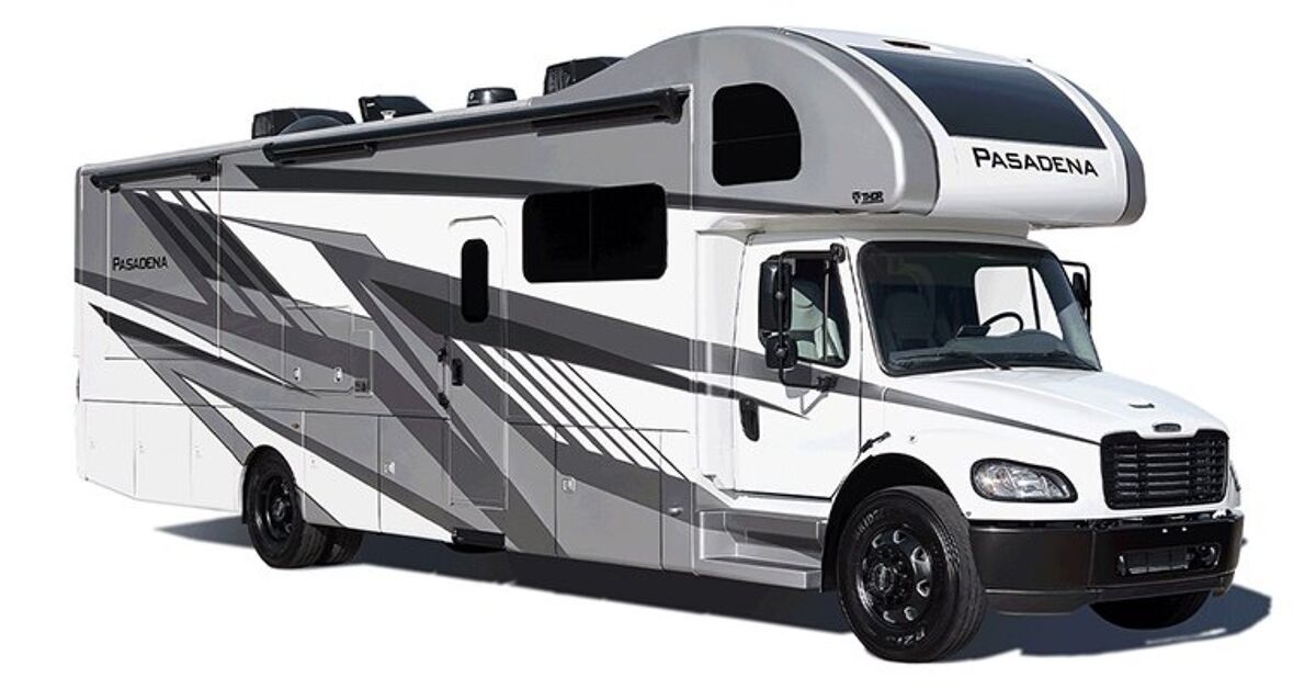 2025 Rv 2025 Thor Motor Coach Pasadena® 38DA | RV Guide