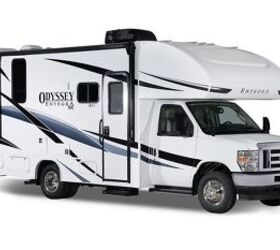 2025 Entegra Coach Odyssey SE 22A