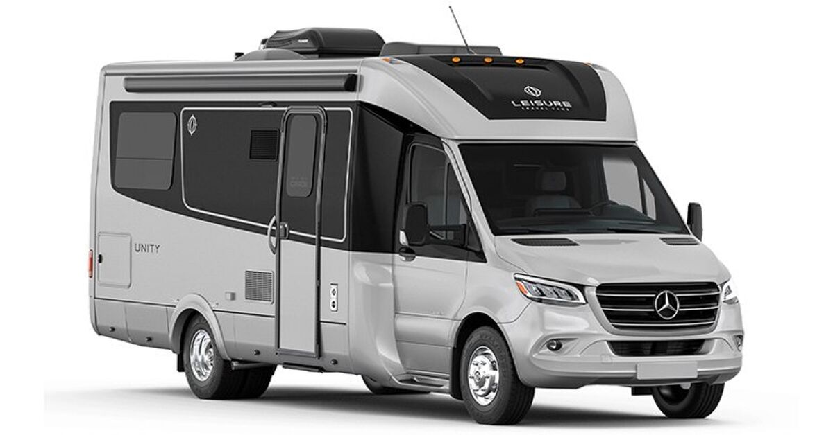 Unity Van Rv 2025 Leisure Travel Vans Unity U24TB | RV Guide