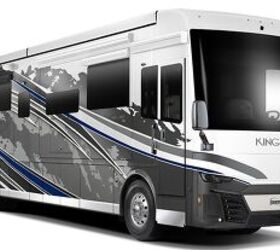 2025 Newmar King Aire 4558