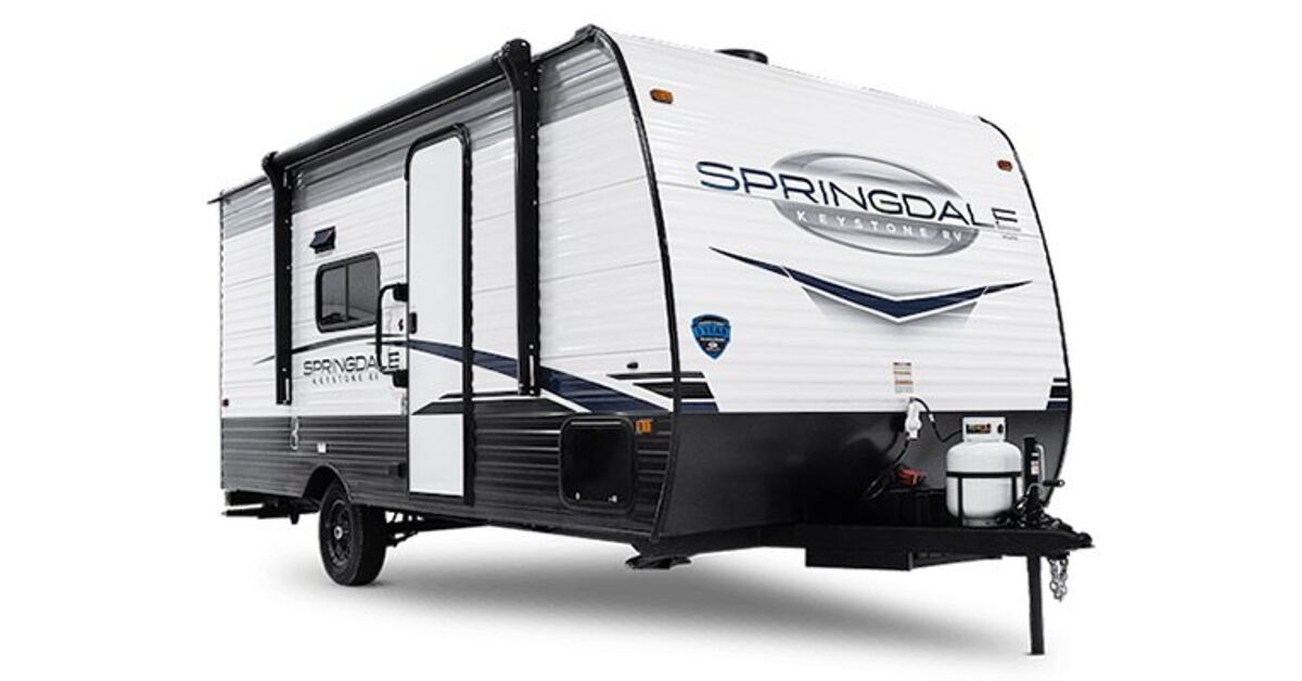 Springdale Mini 2016 2024 Keystone Springdale Mini 1750RD | RV Guide