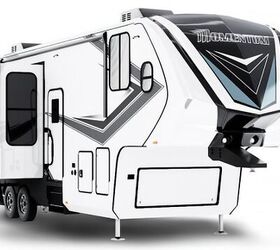 2025 Grand Design Momentum G-Class (Fifth Wheel) 350G