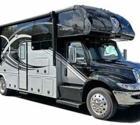 2025 NeXus RV Triumph Super C 30TSC