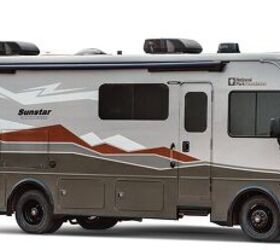 2025 Winnebago Sunstar NPF 29NP