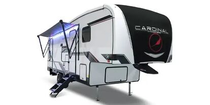 2025 Forest River Cardinal 35FUN